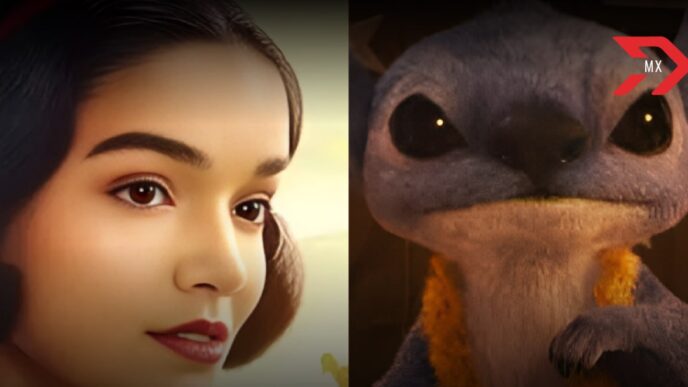¿Cuál live action costó más, 'Blanca Nieves' o 'Lilo y Stitch?