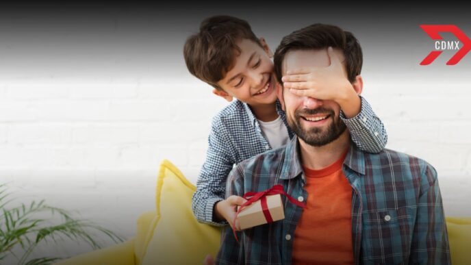 ¿Cuándo es el día del padre 2025 en México?