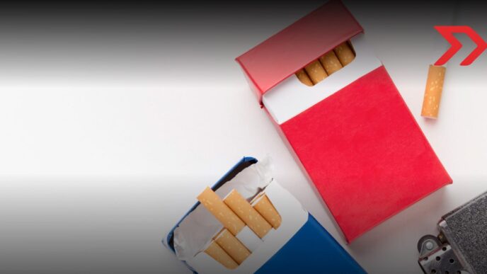 ¿Cuánto gasta un mexicano en cigarros, según la Condusef?