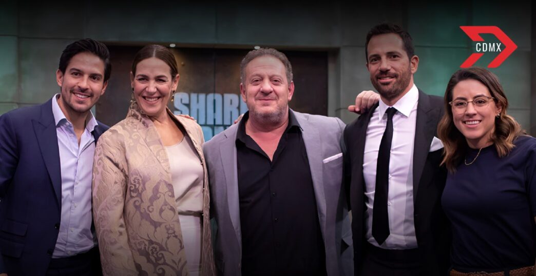 ¿En que plataforma puedo ver las temporadas de Shark Tank México?