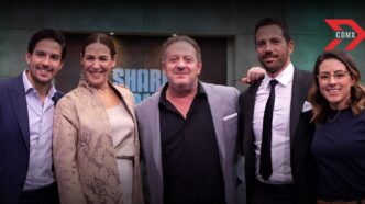 ¿En que plataforma puedo ver las temporadas de Shark Tank México?