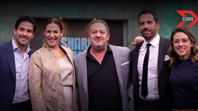 ¿En que plataforma puedo ver las temporadas de Shark Tank México?