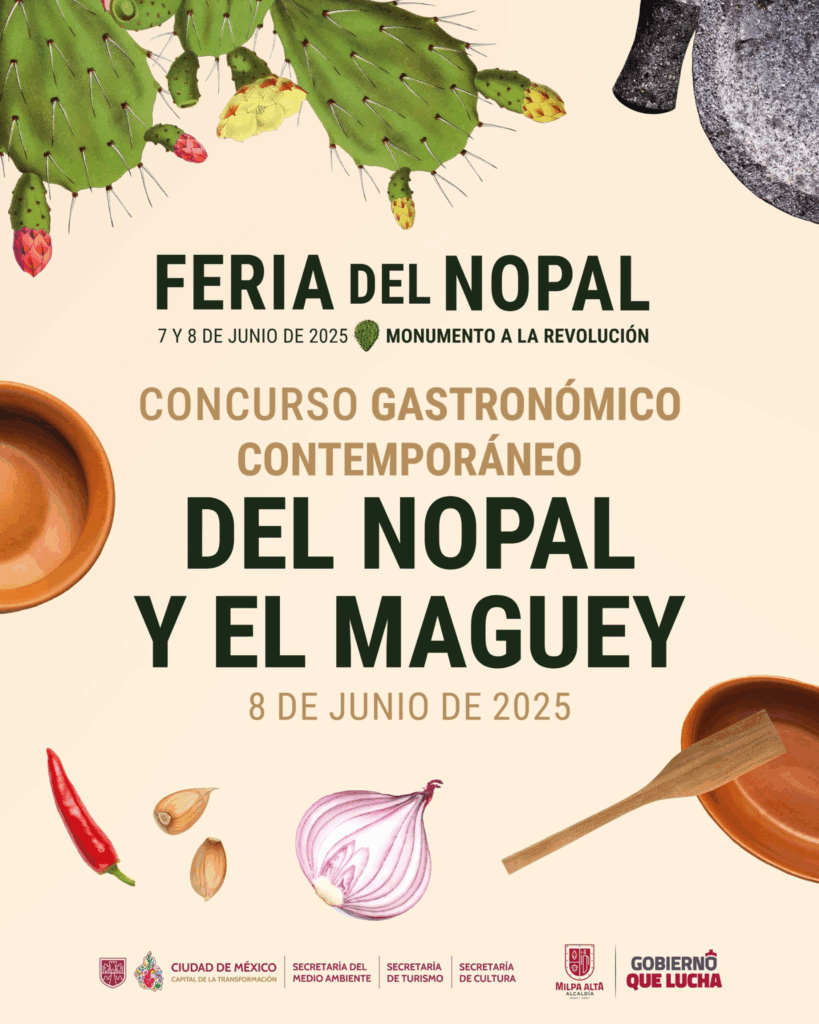 La Feria del Nopal 2025