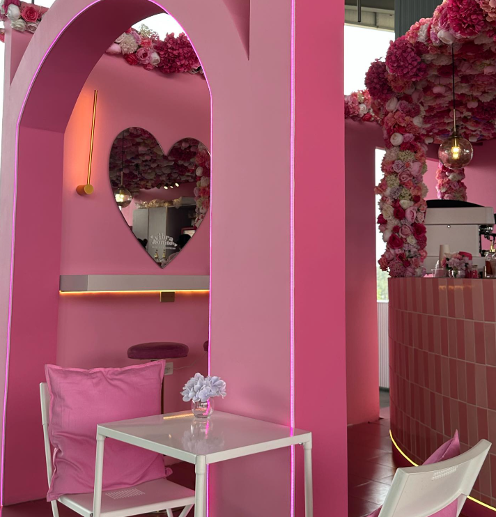 cafeterías en CDMX para celebrar a mamá con estilo