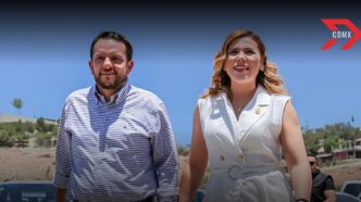 Investigan al esposo de Marina del Pilar por supuesto huachicol fiscal