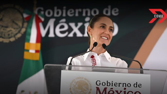 Políticos y ciudadanos omiten llamado de Sheinbaum a no politizar las tragedias