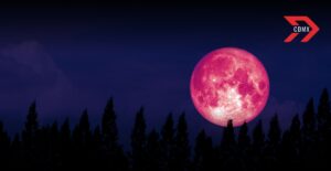 Luna de Fresa y los eventos astronómicos de junio 2025