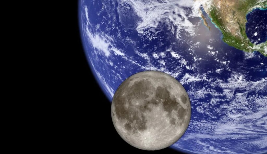 La luna es una de las grandes protagonistas de los fenómenos astronómicos