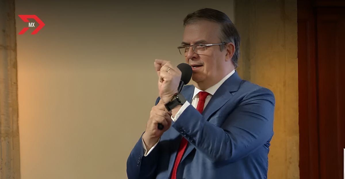 Marcelo Ebrard presenta medidas para fortalecer la economía nacional