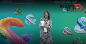 Marinela Servitje: Primera mexicana en recibir el máximo premio de la American Alliance of Museums