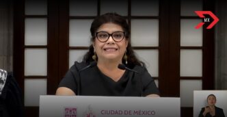 Clara Brugada: "Este gobierno continuará con su lucha implacable contra la inseguridad"