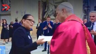 Papa León XIV recibe invitación oficial para visitar México