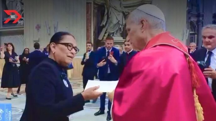 Papa León XIV recibe invitación oficial para visitar México