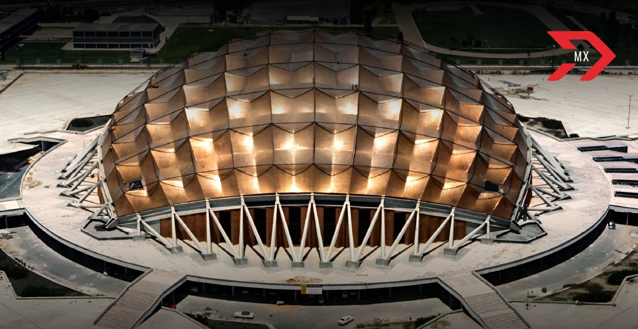 El Palacio de los Deportes adquiere un nuevo patrocinador