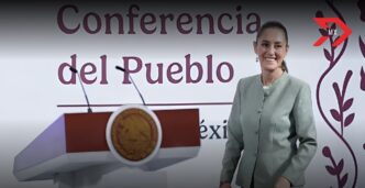 Claudia Sheinbaum: "Impuesto a remesas afectaría a millones de familias"