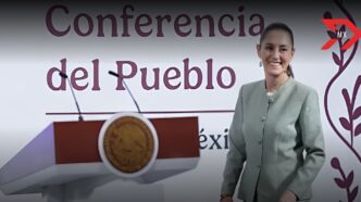 Claudia Sheinbaum: "Impuesto a remesas afectaría a millones de familias"