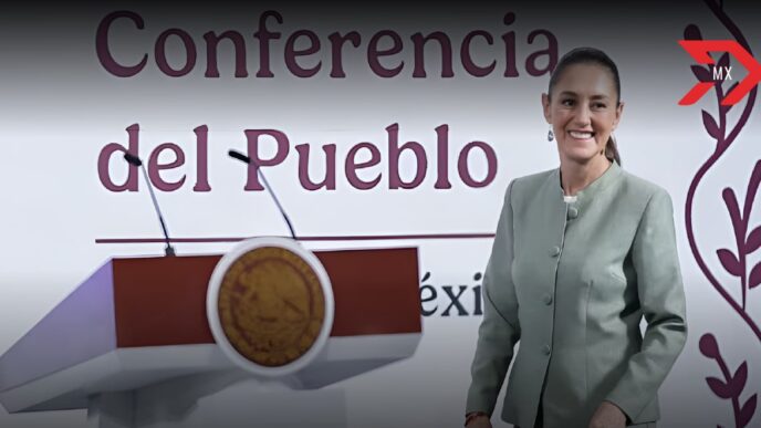 Claudia Sheinbaum: "Impuesto a remesas afectaría a millones de familias"