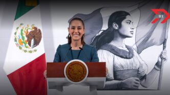 Claudia Sheinbaum aborda seguridad, diplomacia y narcotráfico en la Mañanera
