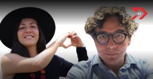 ¿Quiénes eran Ximena Guzmán y José Muñoz? Colaboradores de Clara Brugada