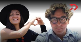 ¿Quiénes eran Ximena Guzmán y José Muñoz? Colaboradores de Clara Brugada