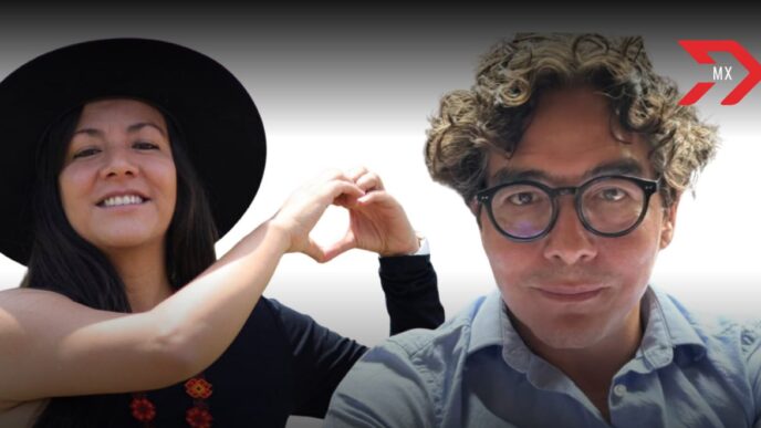 ¿Quiénes eran Ximena Guzmán y José Muñoz? Colaboradores de Clara Brugada