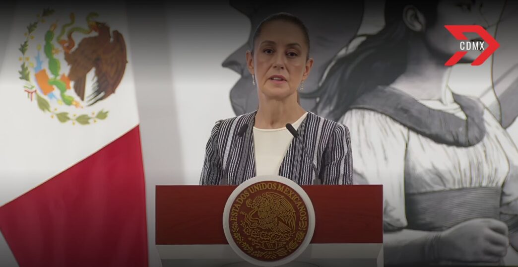 Claudia Sheinbaum anuncia mega red ferroviaria en 4 corredores estratégicos