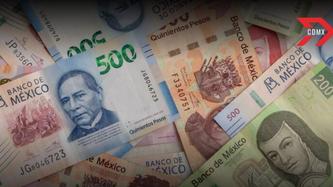 México registra déficit comercial en abril pese al alza exportadora