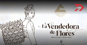 "La vendedora de flores" de Concanaco Servytur es reconocido con distintivo "Hecho en México"