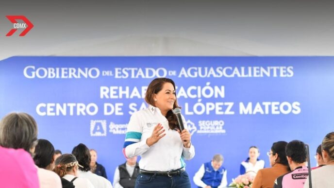 inaugura pozo que llevará agua potable a todo Santa Isabel