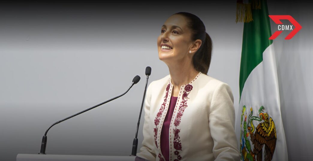 Claudia Sheinbaum destaca estrategias médicas y obra pública