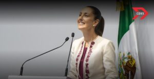 Claudia Sheinbaum destaca estrategias médicas y obra pública