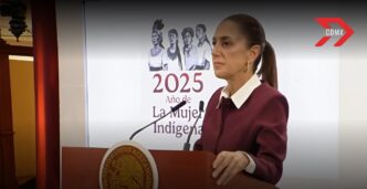 Claudia Sheinbaum llama a votar y destaca logros en educación y cultura