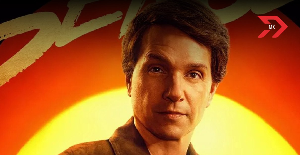 Ralph Macchio llega a CDMX para el estreno de "Karate Kid Leyendas"