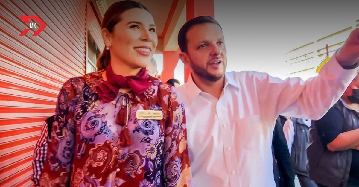 Gobierno estadounidense cancela visas de la gobernadora de Baja California y su esposo