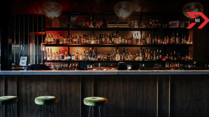 Día del Cóctel: Los bares de coctelería que debes visitar en CDMX