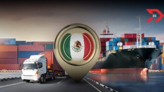 México diversifica su mapa comercial en 2025: Crecen exportaciones a Canadá y Asia