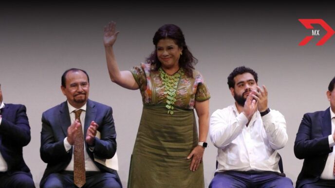Clara Brugada impulsa programas en beneficio del personal de la CDMX