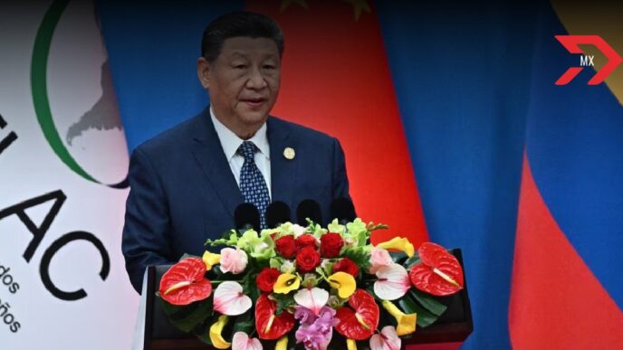 China elimina visados para cinco países de América Latina y refuerza su presencia en la región