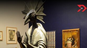 Nueva exposición de nigromancia y esoterismo llega a CDMX en el Munal