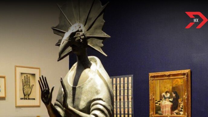 Nueva exposición de nigromancia y esoterismo llega a CDMX en el Munal