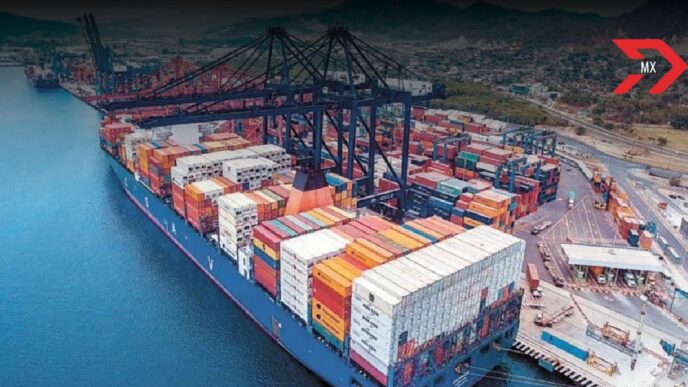 Bloqueos en la aduana de Manzanillo ponen en jaque al comercio exterior y a miles de Pymes