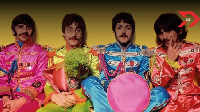 Liverpool Legens: un concierto tributo a The Beatles en el Auditorio Nacional