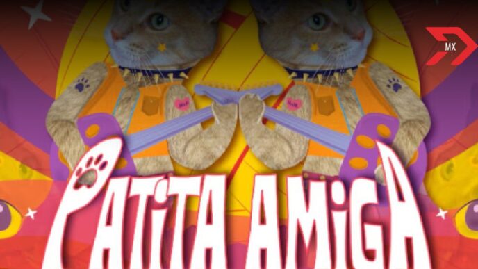 Croquetón Patita Amiga 2025 colecta de donativos para refugios animales en CDMX
