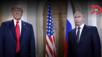 Trump y Putin dialogan sobre Ucrania en medio de tensiones, ataques y escepticismo internacional