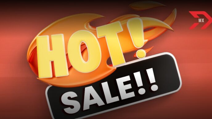 ¿Qué es el Hot Sale 2025, cuando es, que promos habrá y que marcas participarán?