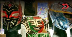Exposición de Lucha Libre: Máscaras, arte y pasión se toman la CDMX en 'Demasiada Lucha