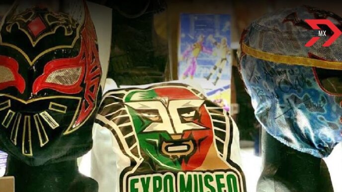 Exposición de Lucha Libre: Máscaras, arte y pasión se toman la CDMX en 'Demasiada Lucha
