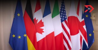Tensión comercial y guerra en Ucrania marcan cumbre del G7 en Canadá