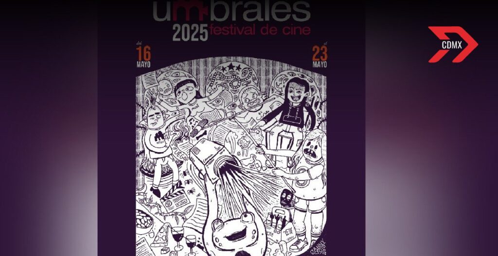 Festival de Cine Umbrales