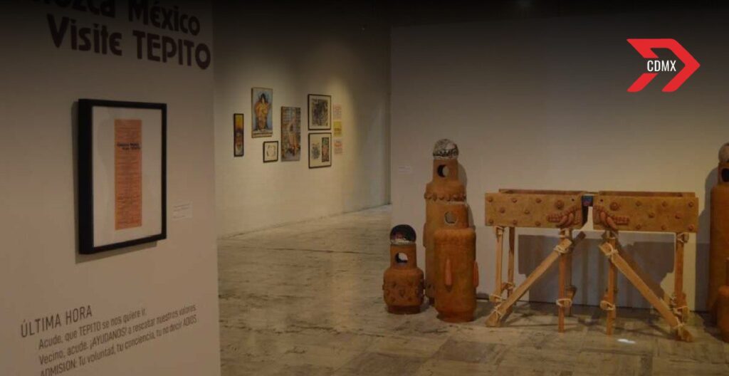 Exposición “Desde el corazón del barrio”